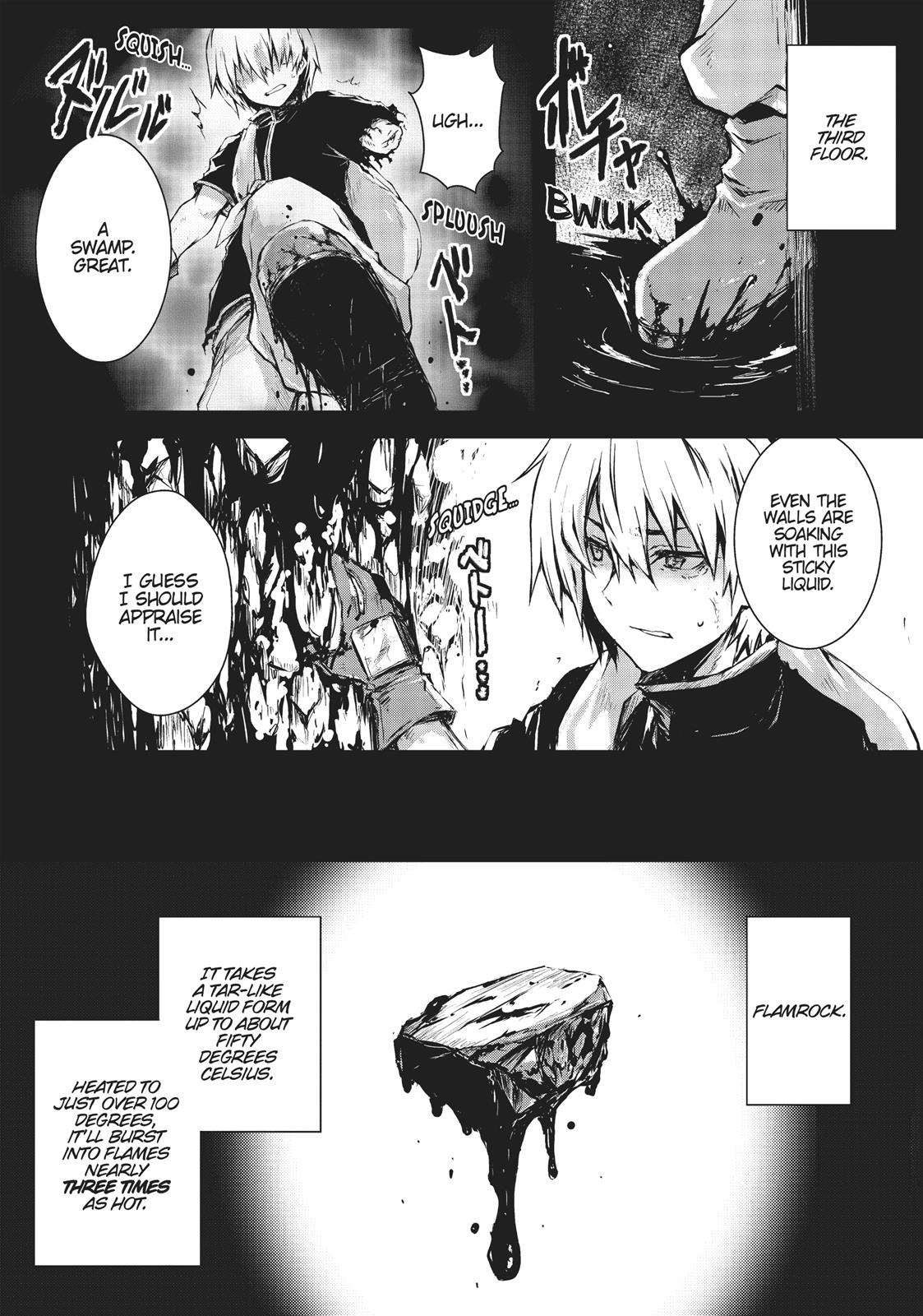 Arifureta: From Commonplace to World’s Strongest Chapter 7 - Page 7