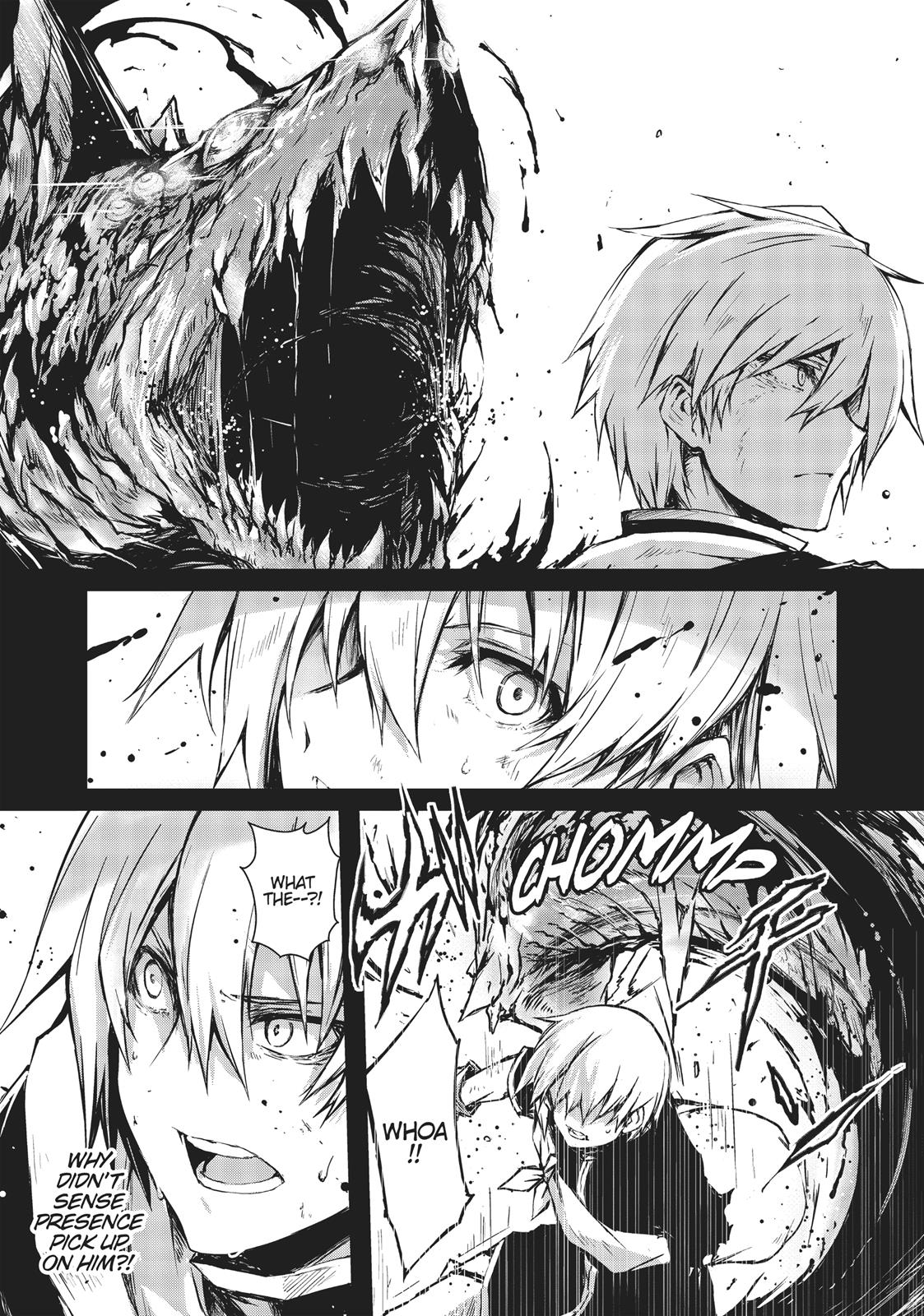Arifureta: From Commonplace to World’s Strongest Chapter 7 - Page 9