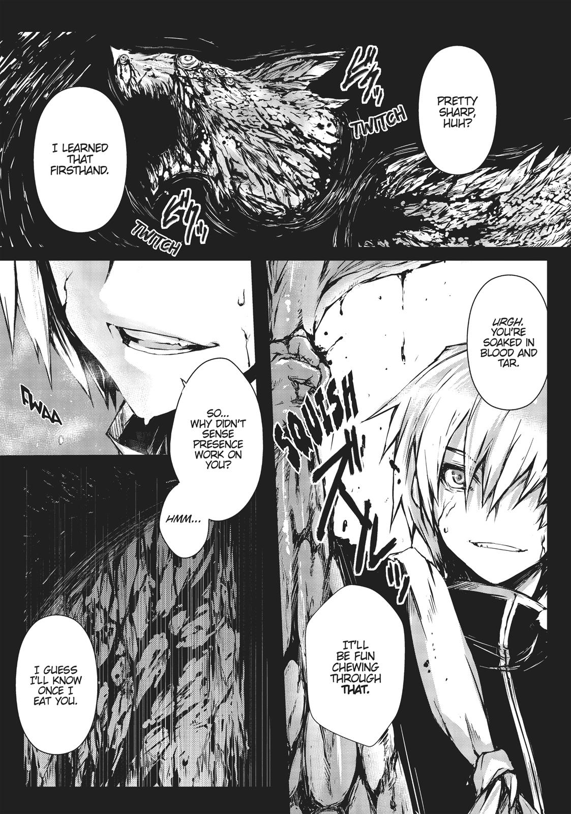 Arifureta: From Commonplace to World’s Strongest Chapter 7 - Page 13