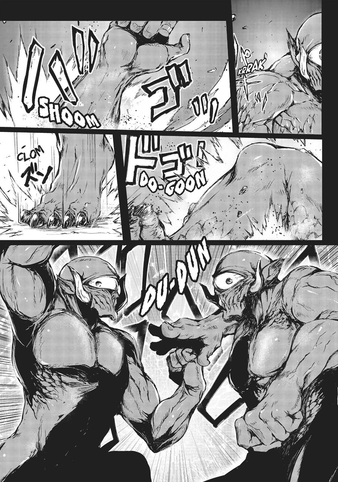 Arifureta: From Commonplace to World’s Strongest Chapter 7 - Page 16