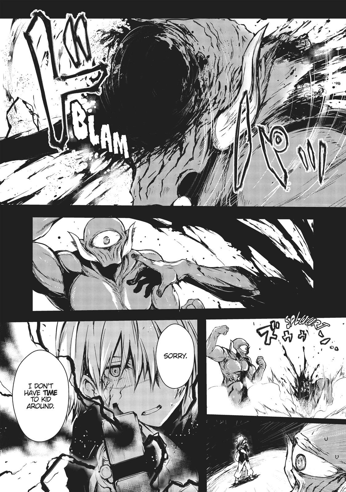 Arifureta: From Commonplace to World’s Strongest Chapter 7 - Page 17
