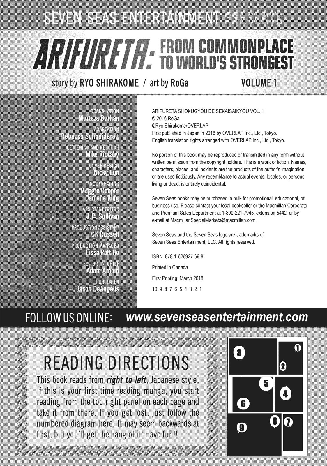 Arifureta: From Commonplace to World’s Strongest Chapter 7 - Page 28