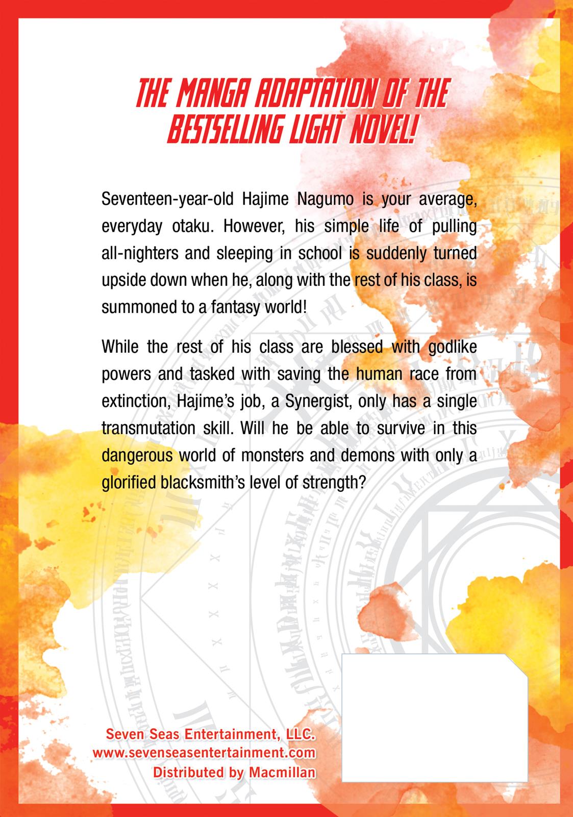 Arifureta: From Commonplace to World’s Strongest Chapter 7 - Page 29