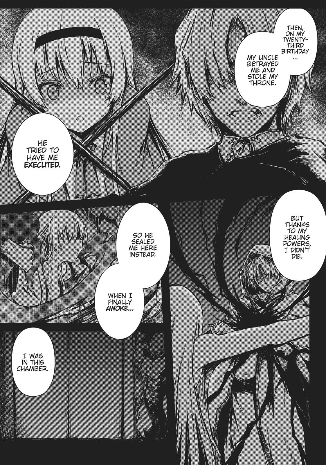Arifureta: From Commonplace to World’s Strongest Chapter 10 - Page 3