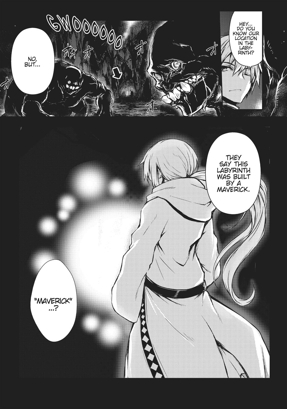 Arifureta: From Commonplace to World’s Strongest Chapter 10 - Page 5