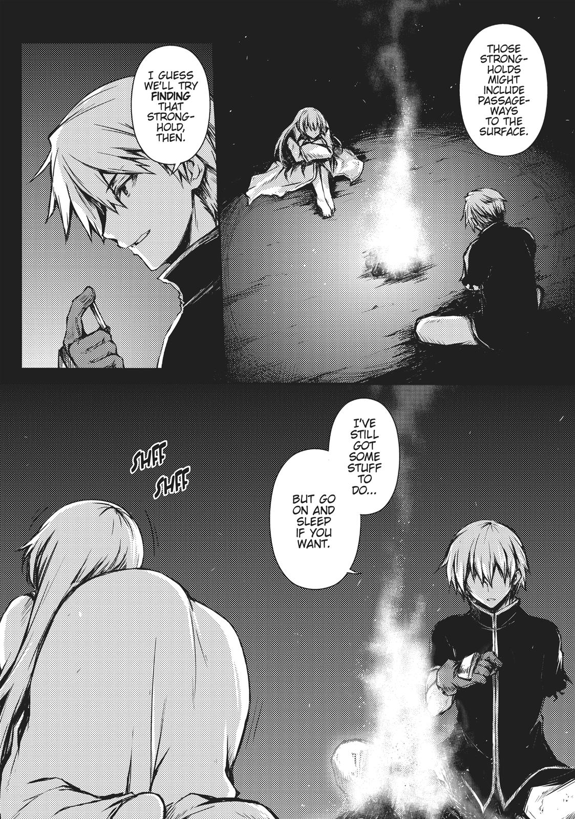Arifureta: From Commonplace to World’s Strongest Chapter 10 - Page 7
