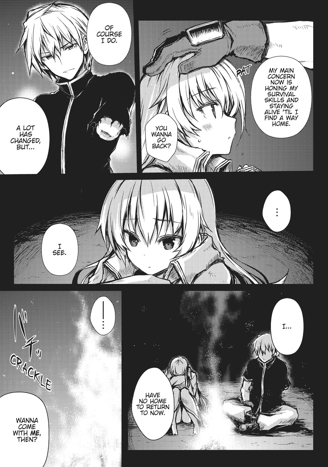 Arifureta: From Commonplace to World’s Strongest Chapter 10 - Page 11