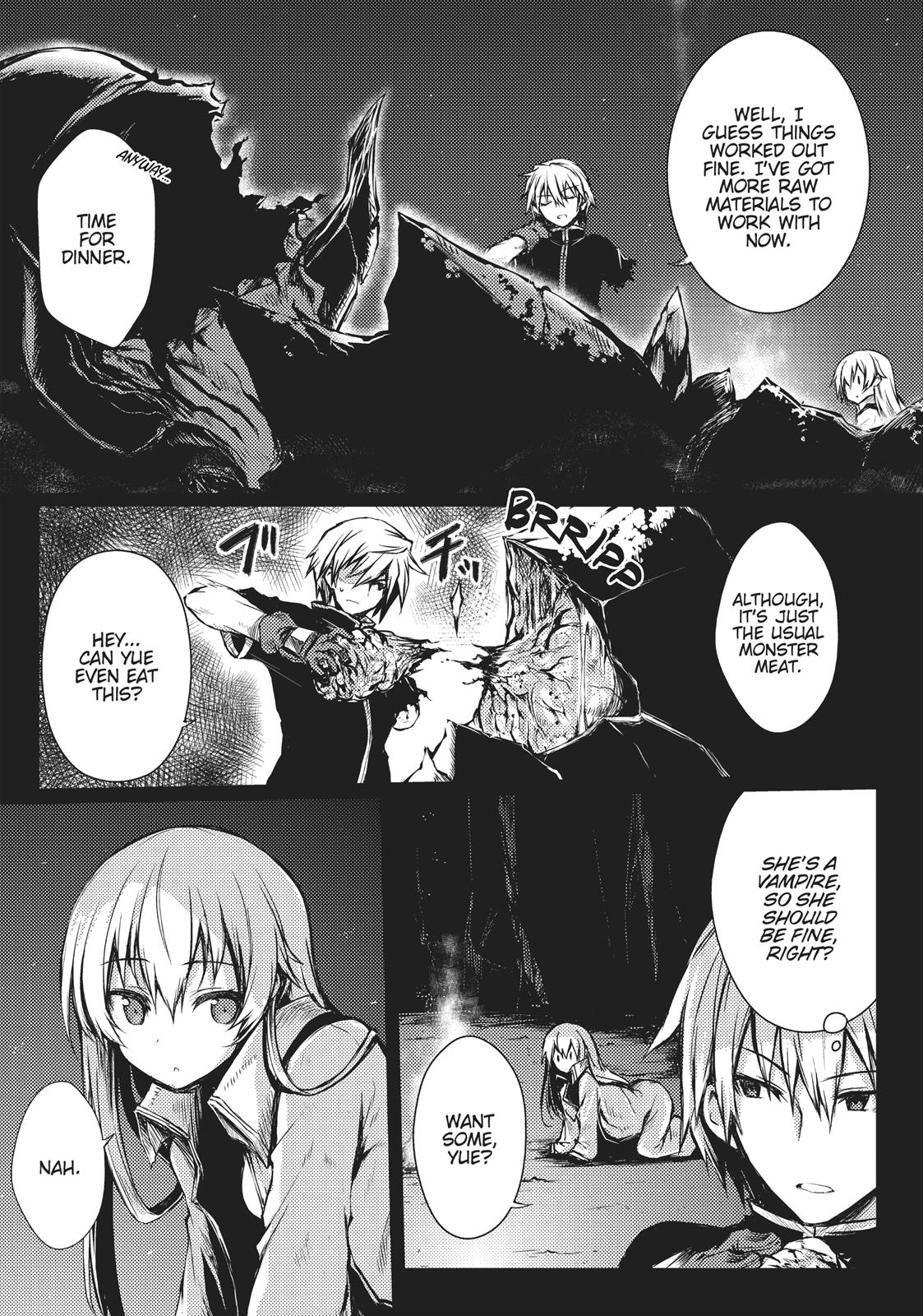 Arifureta: From Commonplace to World’s Strongest Chapter 10 - Page 15