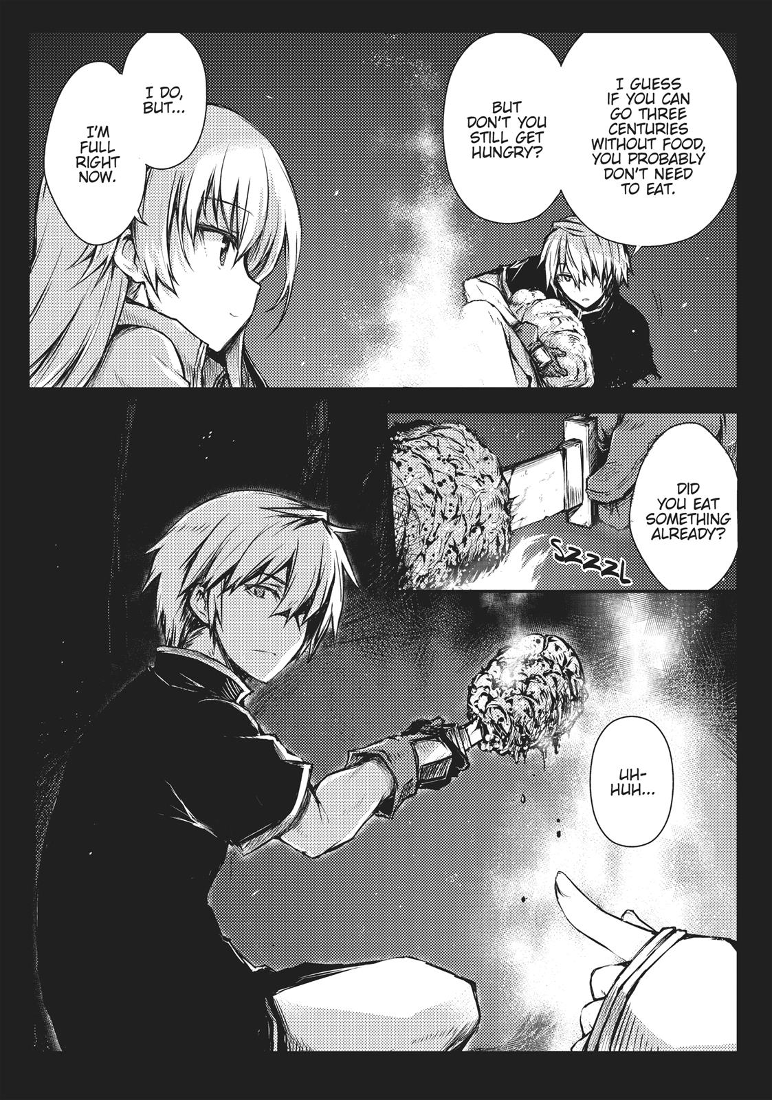 Arifureta: From Commonplace to World’s Strongest Chapter 10 - Page 16