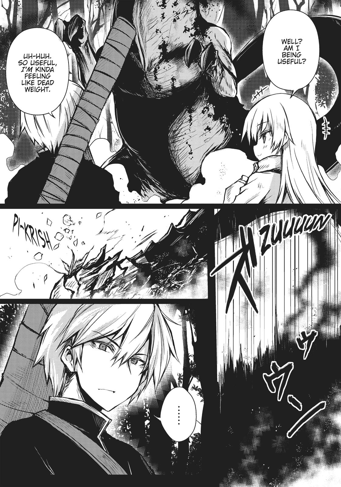 Arifureta: From Commonplace to World’s Strongest Chapter 11 - Page 3
