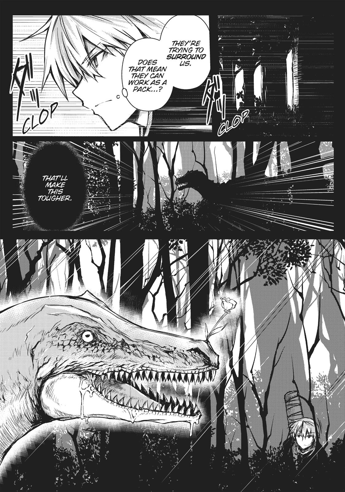 Arifureta: From Commonplace to World’s Strongest Chapter 11 - Page 6