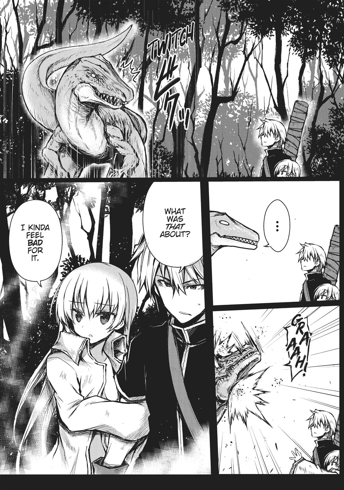 Arifureta: From Commonplace to World’s Strongest Chapter 11 - Page 9