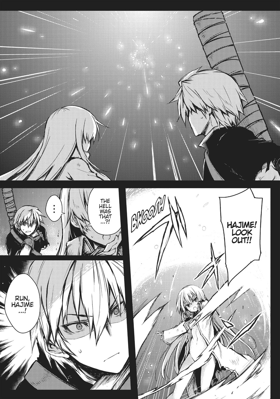 Arifureta: From Commonplace to World’s Strongest Chapter 11 - Page 15