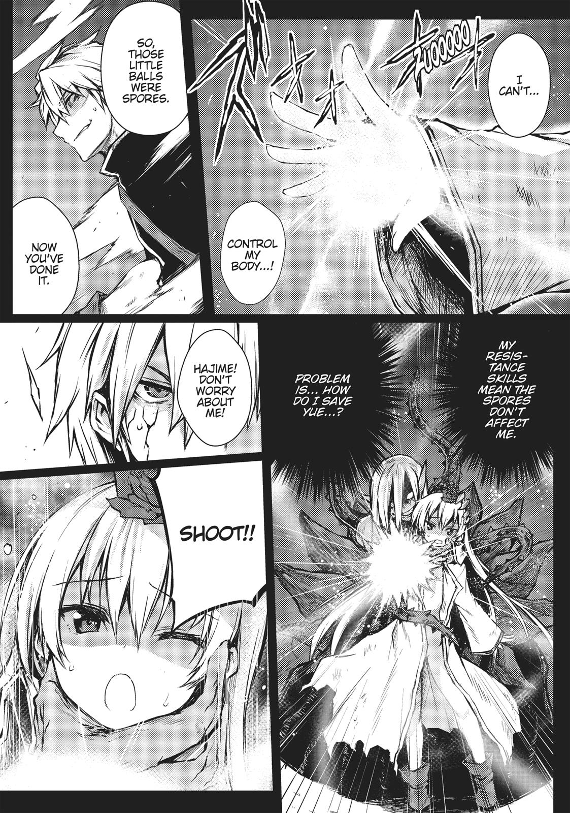 Arifureta: From Commonplace to World’s Strongest Chapter 11 - Page 17