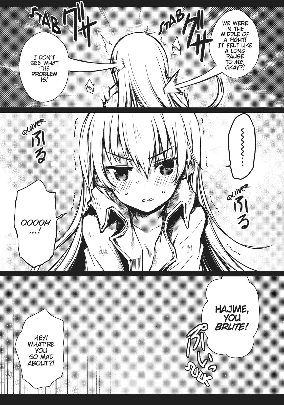 Arifureta: From Commonplace to World’s Strongest Chapter 11 - Page 20