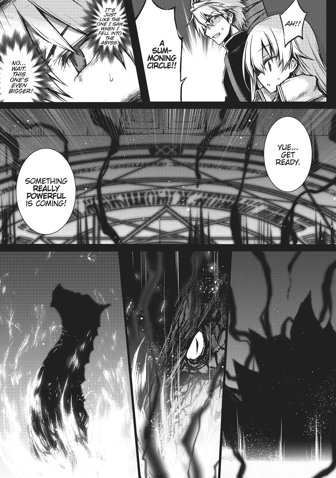 Arifureta: From Commonplace to World’s Strongest Chapter 12 - Page 3