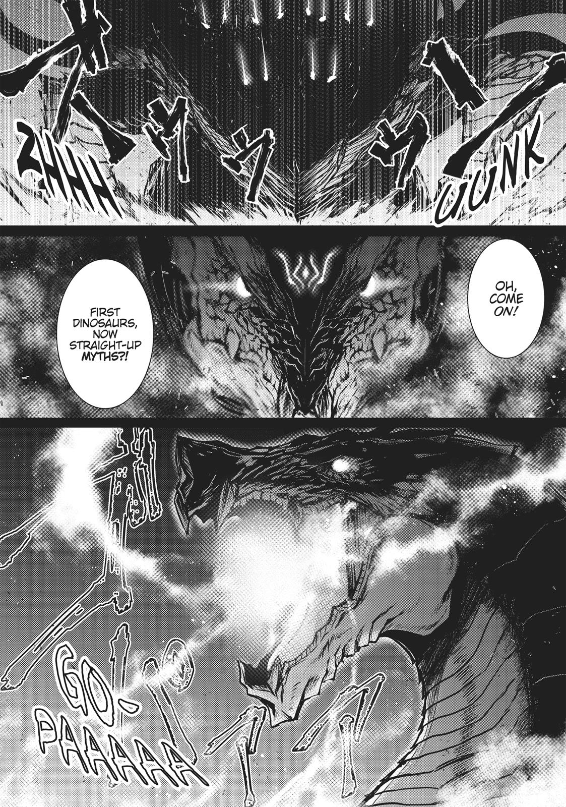 Arifureta: From Commonplace to World’s Strongest Chapter 12 - Page 5