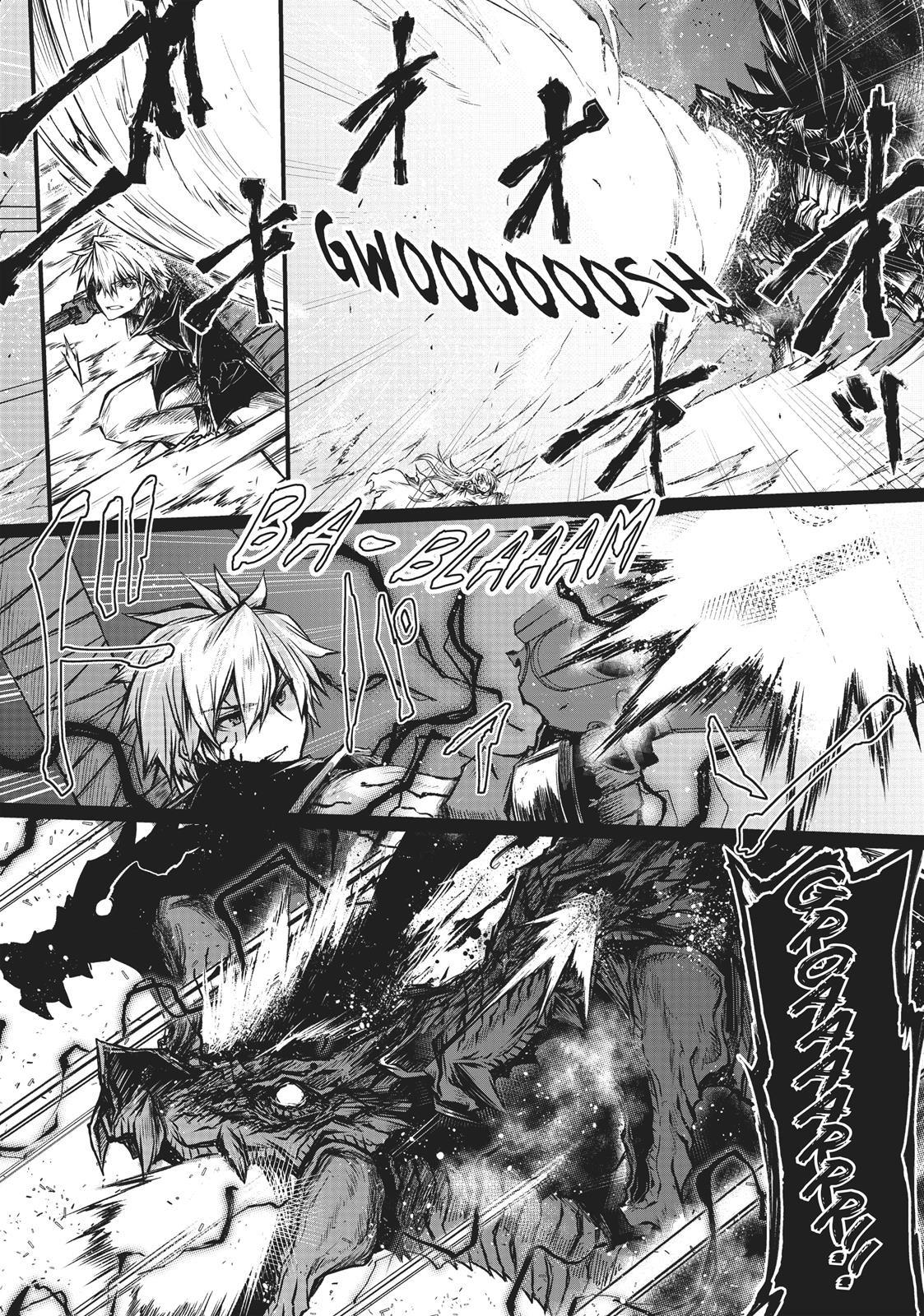 Arifureta: From Commonplace to World’s Strongest Chapter 12 - Page 6