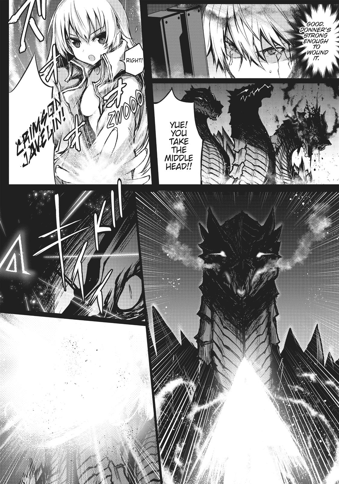 Arifureta: From Commonplace to World’s Strongest Chapter 12 - Page 7