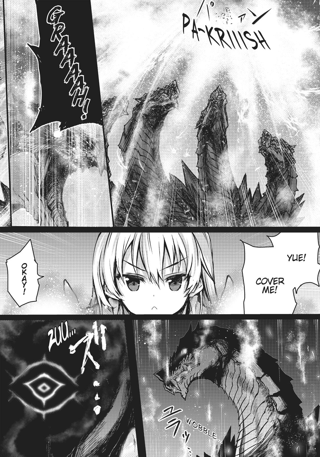 Arifureta: From Commonplace to World’s Strongest Chapter 12 - Page 9