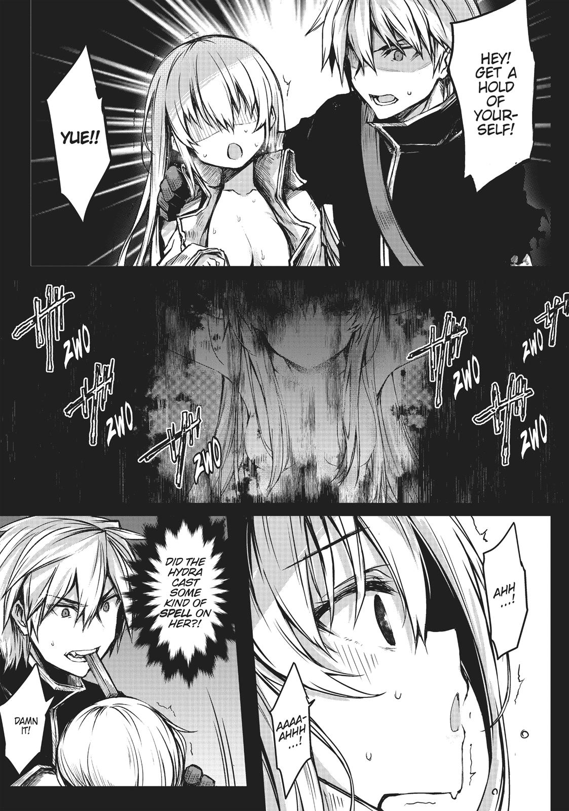 Arifureta: From Commonplace to World’s Strongest Chapter 12 - Page 12