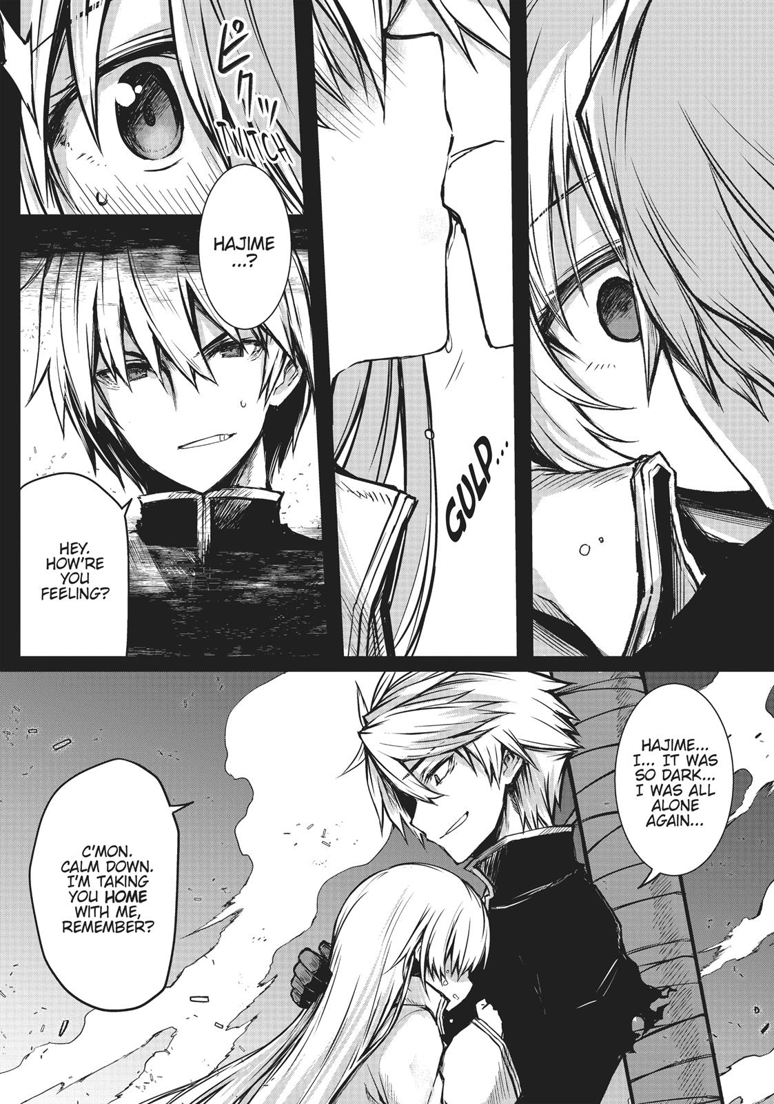 Arifureta: From Commonplace to World’s Strongest Chapter 12 - Page 13