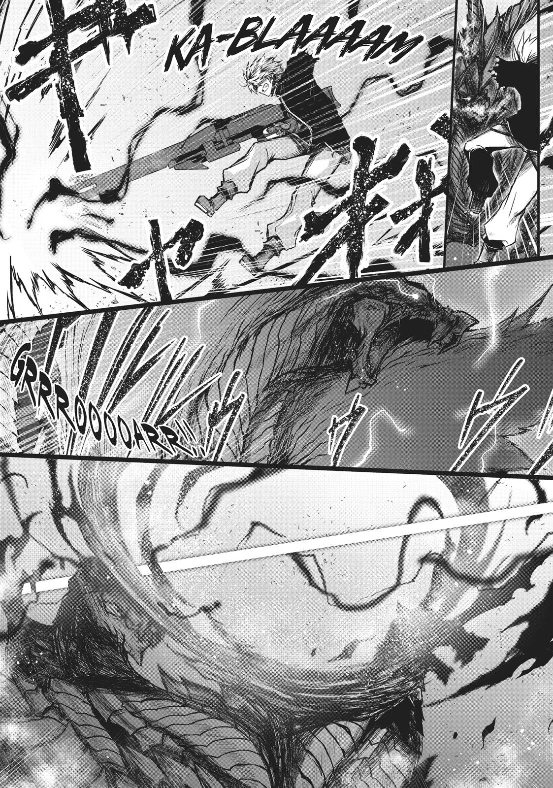 Arifureta: From Commonplace to World’s Strongest Chapter 12 - Page 16