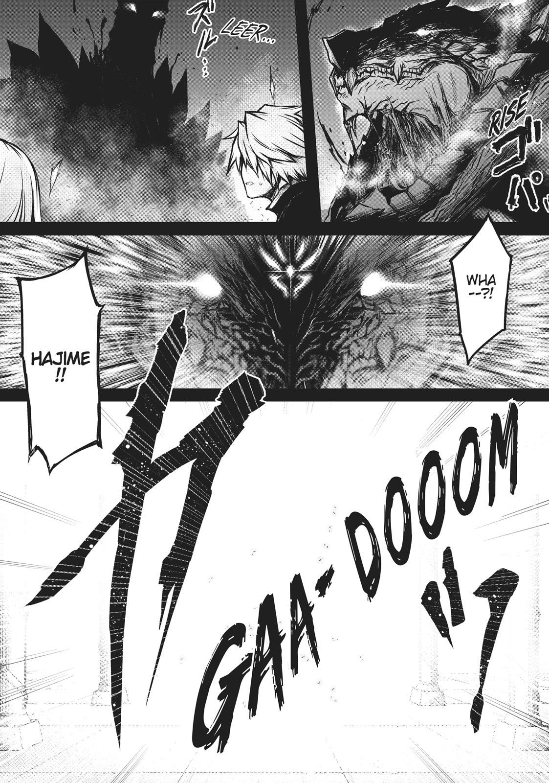 Arifureta: From Commonplace to World’s Strongest Chapter 12 - Page 19