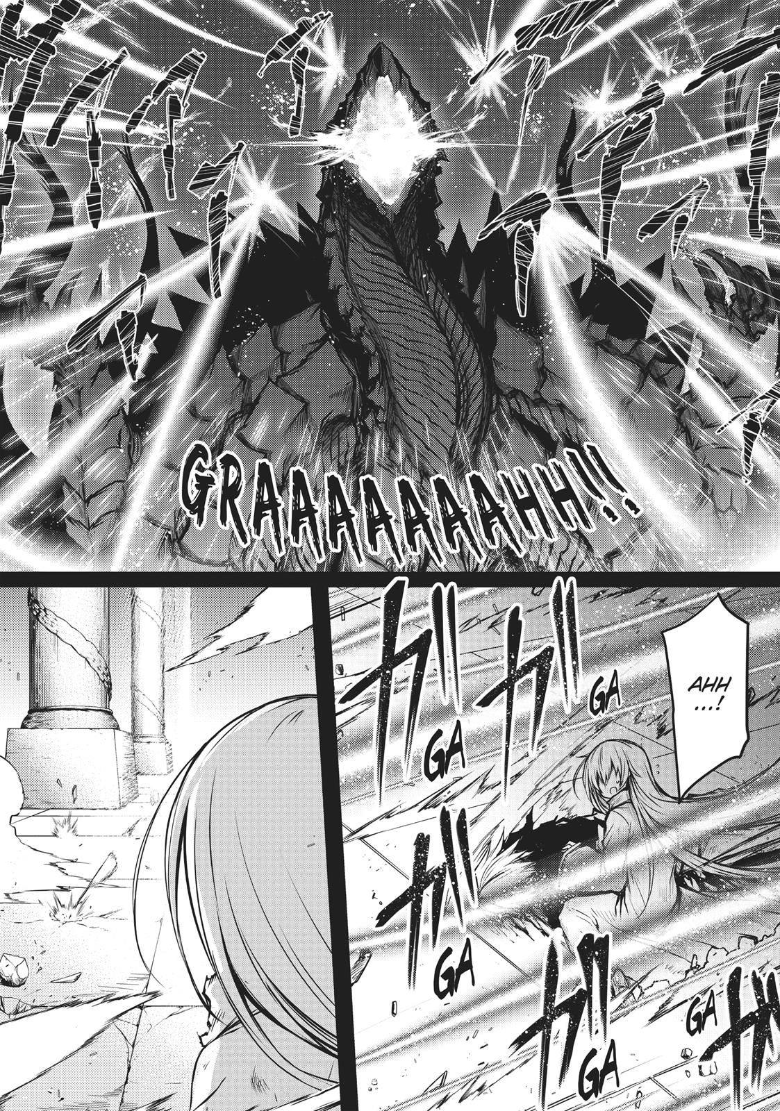 Arifureta: From Commonplace to World’s Strongest Chapter 13 - Page 3