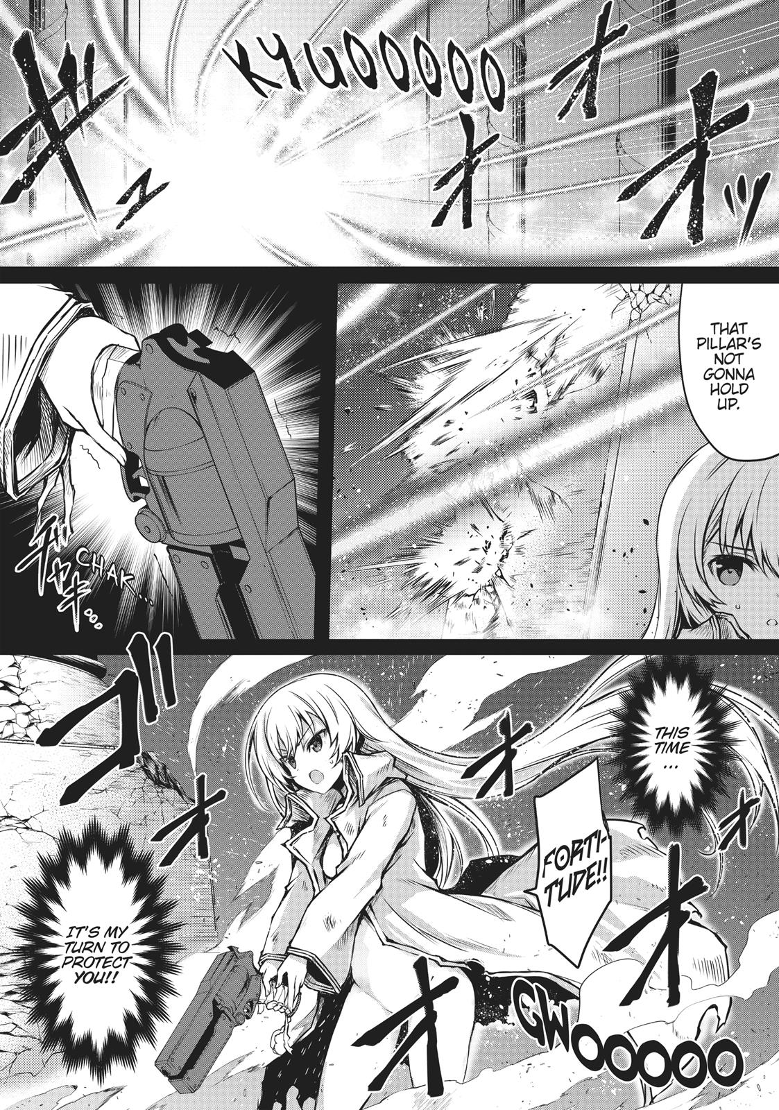 Arifureta: From Commonplace to World’s Strongest Chapter 13 - Page 6