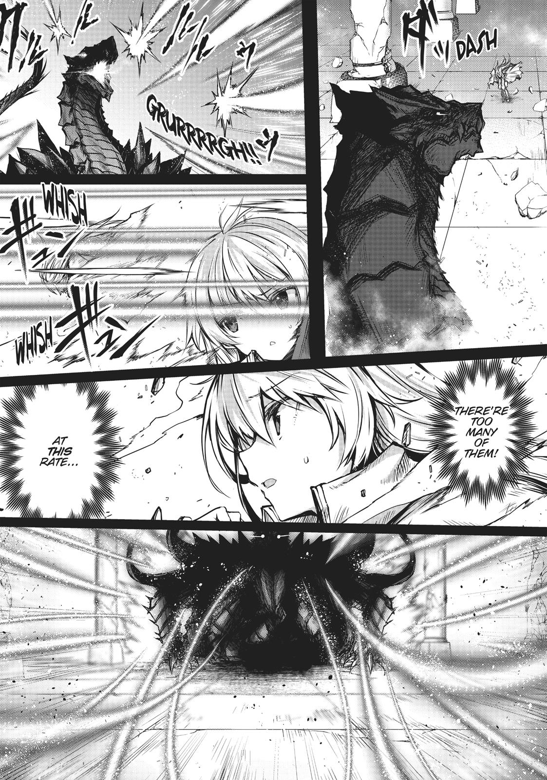 Arifureta: From Commonplace to World’s Strongest Chapter 13 - Page 7