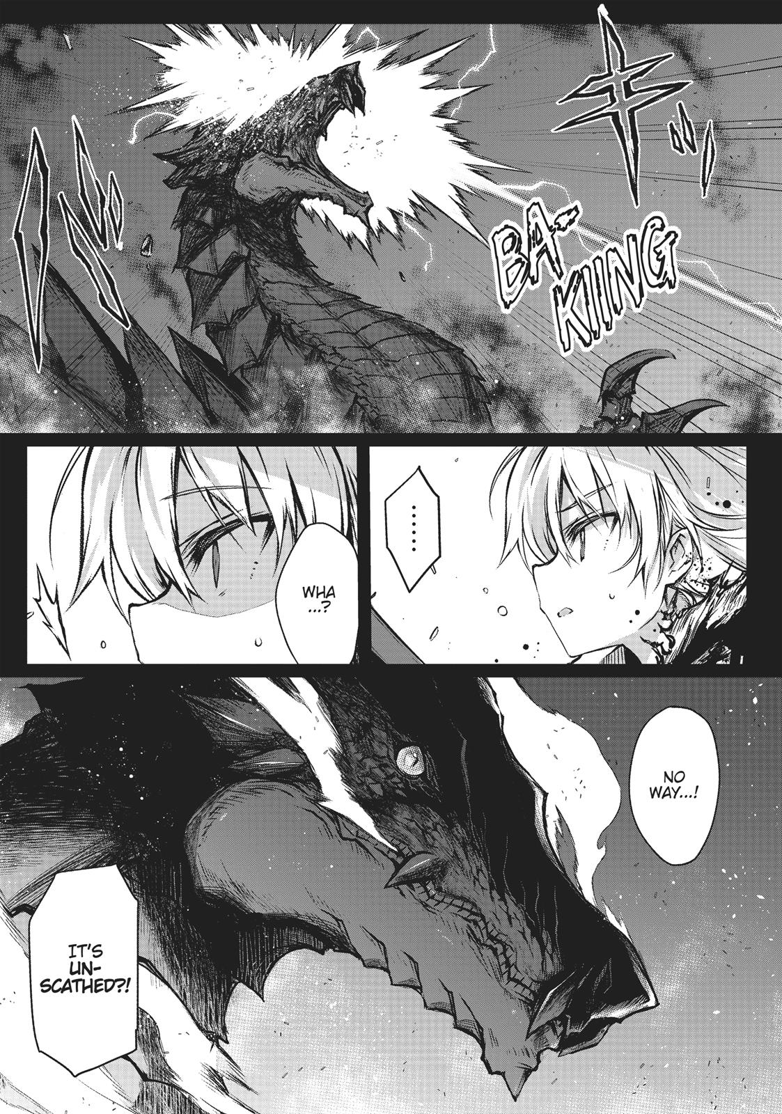Arifureta: From Commonplace to World’s Strongest Chapter 13 - Page 9