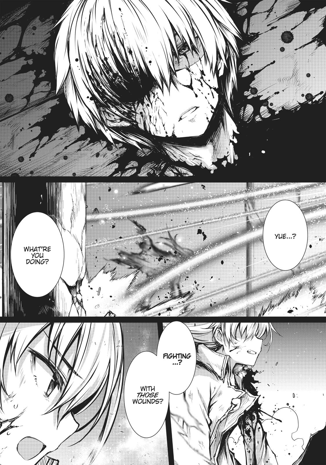 Arifureta: From Commonplace to World’s Strongest Chapter 13 - Page 10
