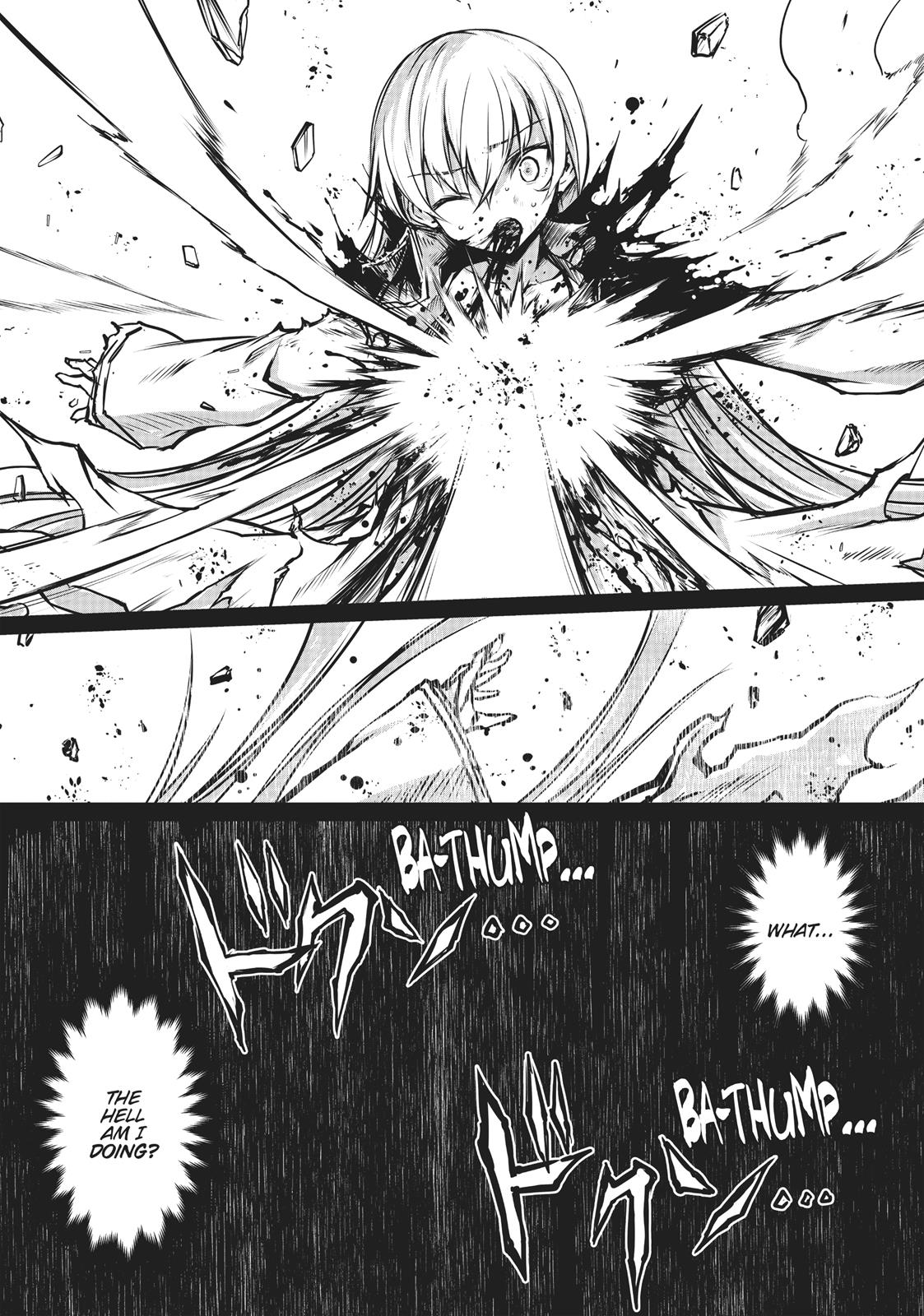 Arifureta: From Commonplace to World’s Strongest Chapter 13 - Page 11