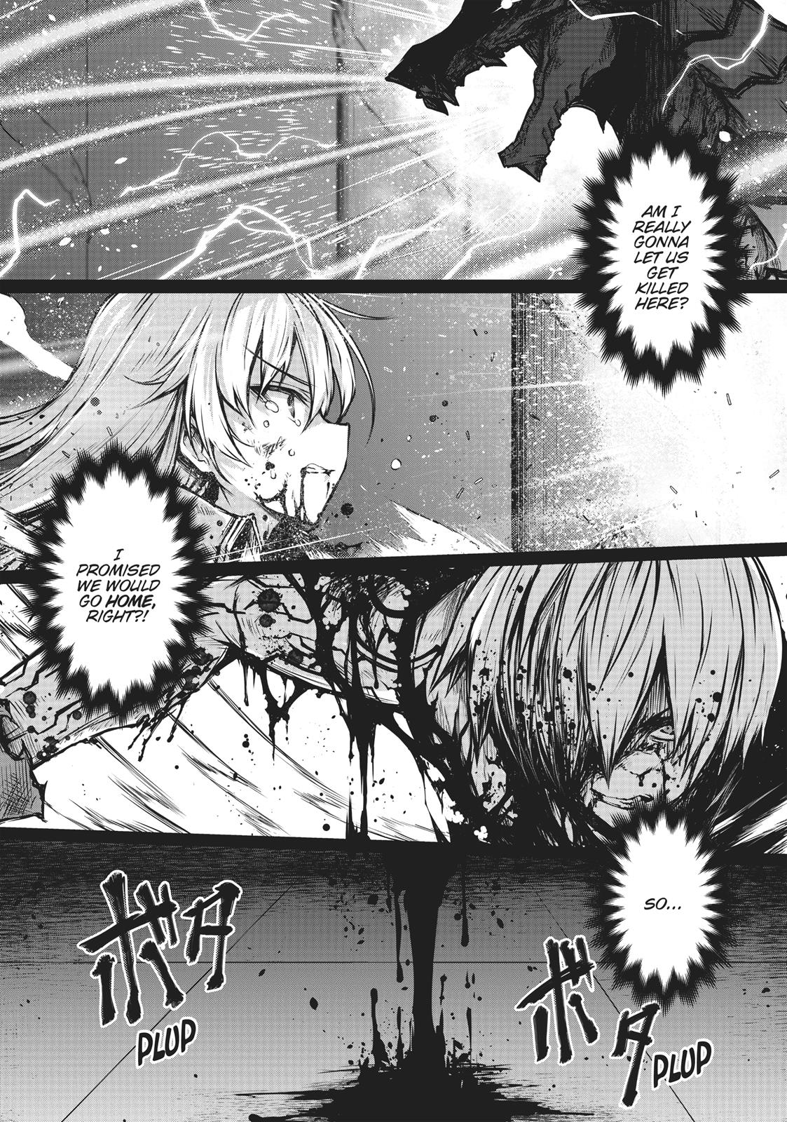Arifureta: From Commonplace to World’s Strongest Chapter 13 - Page 12