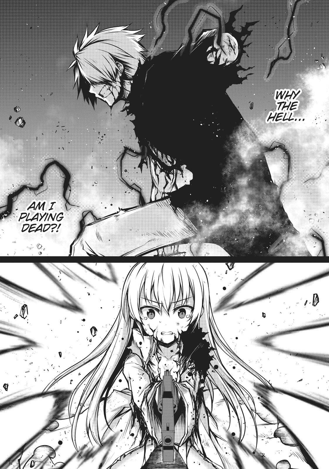 Arifureta: From Commonplace to World’s Strongest Chapter 13 - Page 13