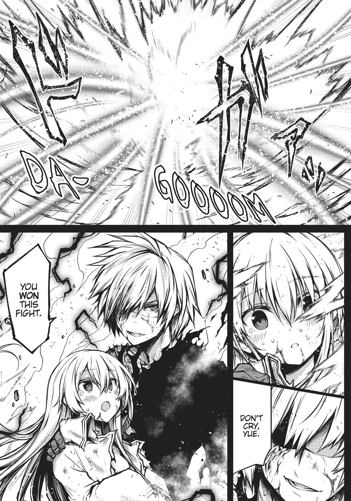 Arifureta: From Commonplace to World’s Strongest Chapter 13 - Page 16