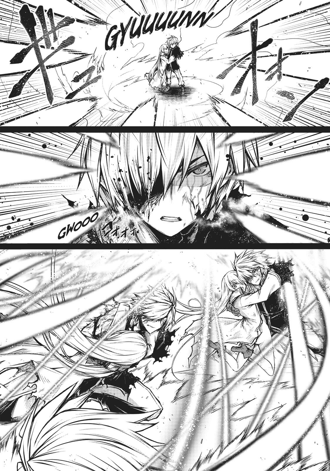 Arifureta: From Commonplace to World’s Strongest Chapter 13 - Page 17