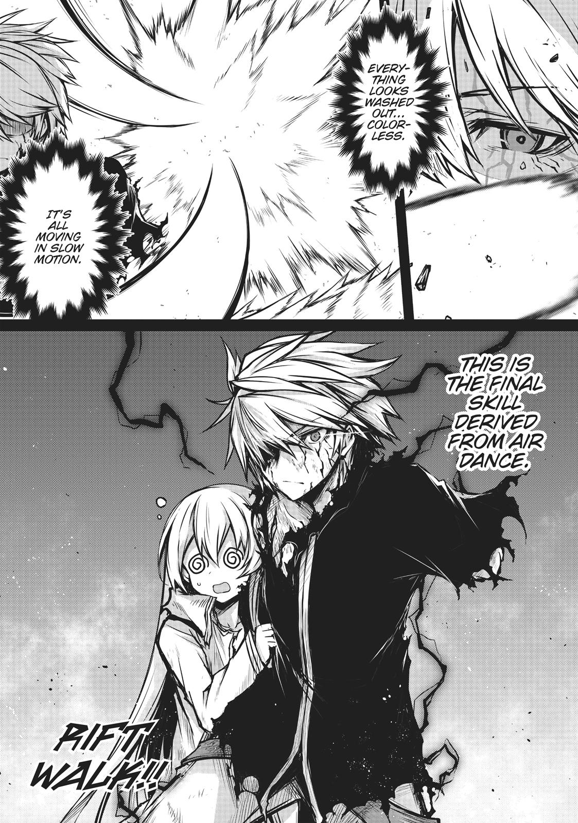 Arifureta: From Commonplace to World’s Strongest Chapter 13 - Page 18