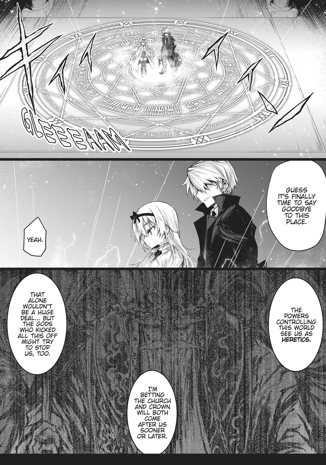 Arifureta: From Commonplace to World’s Strongest Chapter 14.5 - Page 6