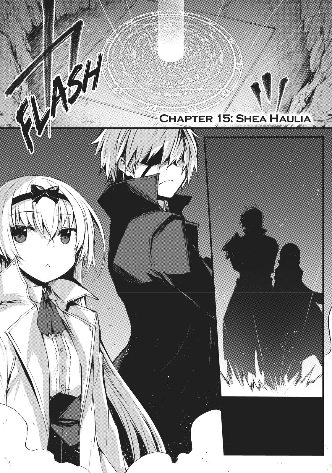 Arifureta: From Commonplace to World’s Strongest Chapter 15 - Page 4