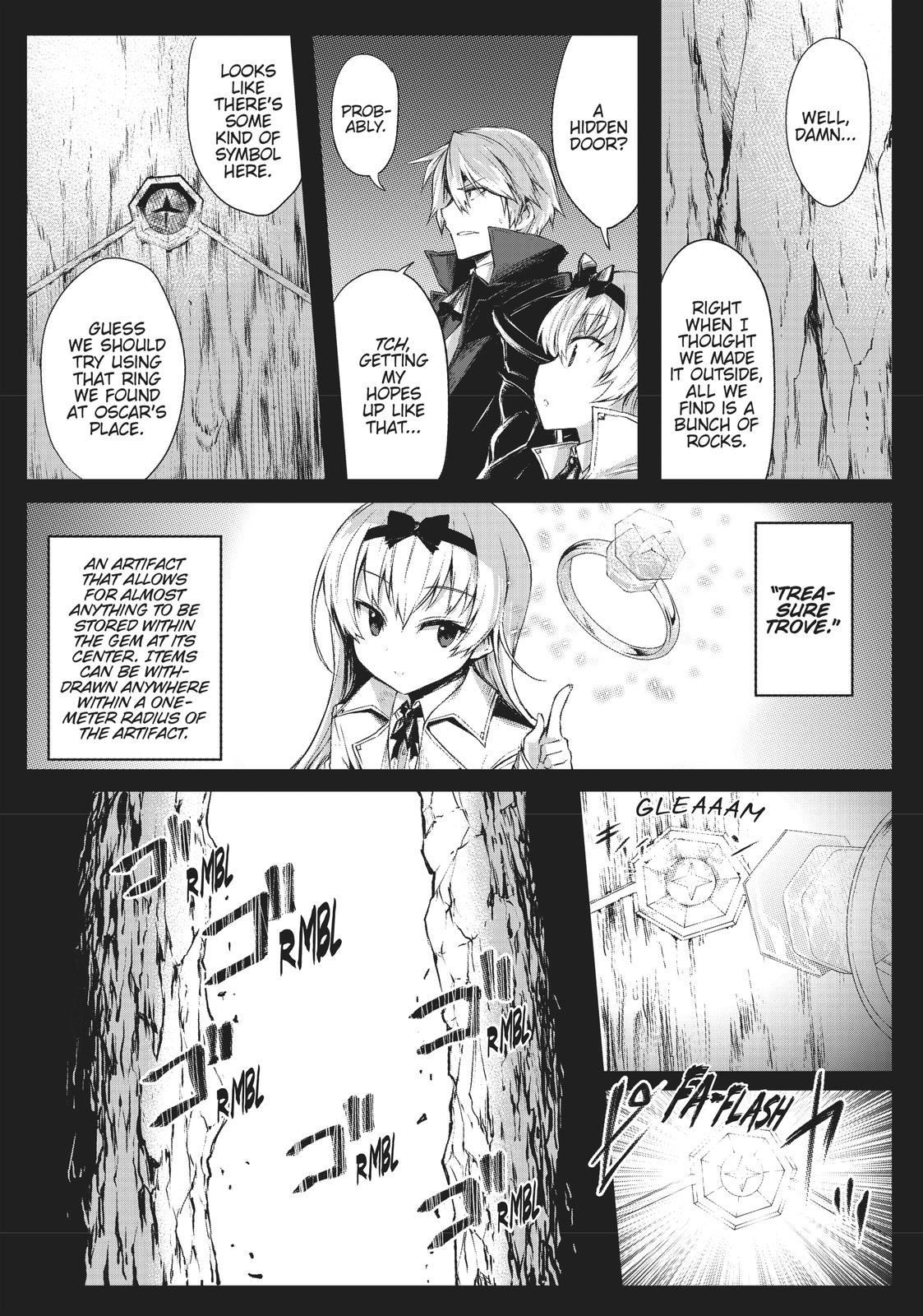 Arifureta: From Commonplace to World’s Strongest Chapter 15 - Page 5