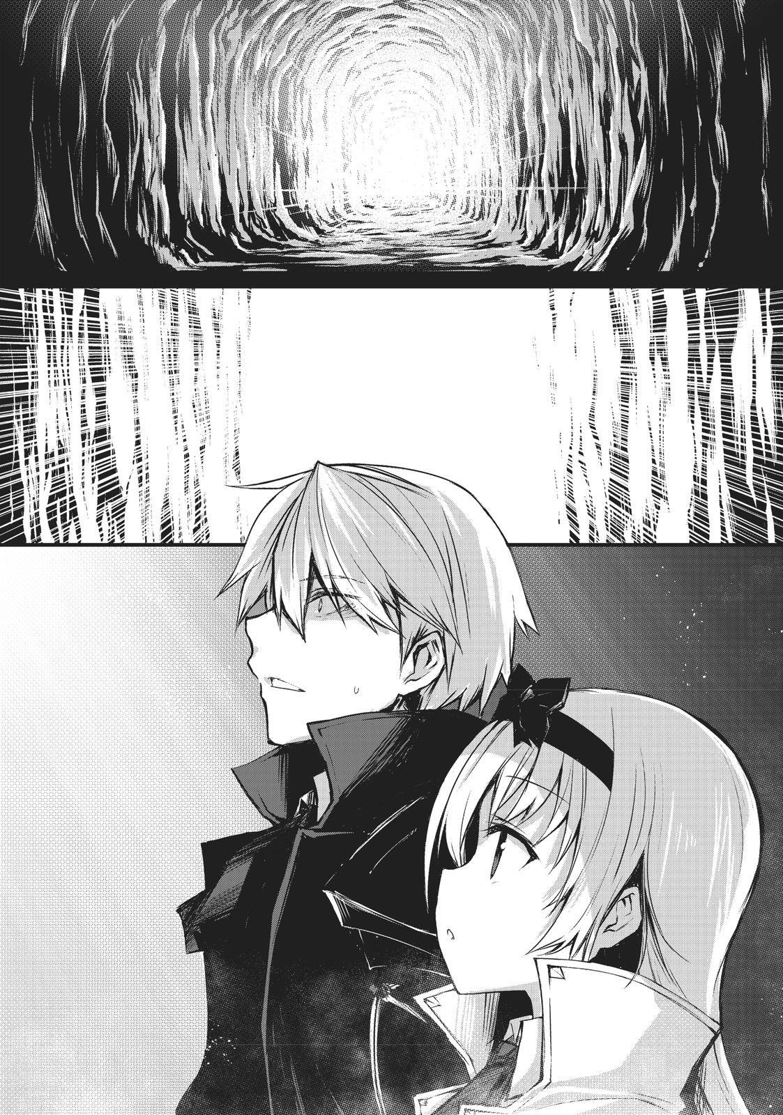 Arifureta: From Commonplace to World’s Strongest Chapter 15 - Page 6