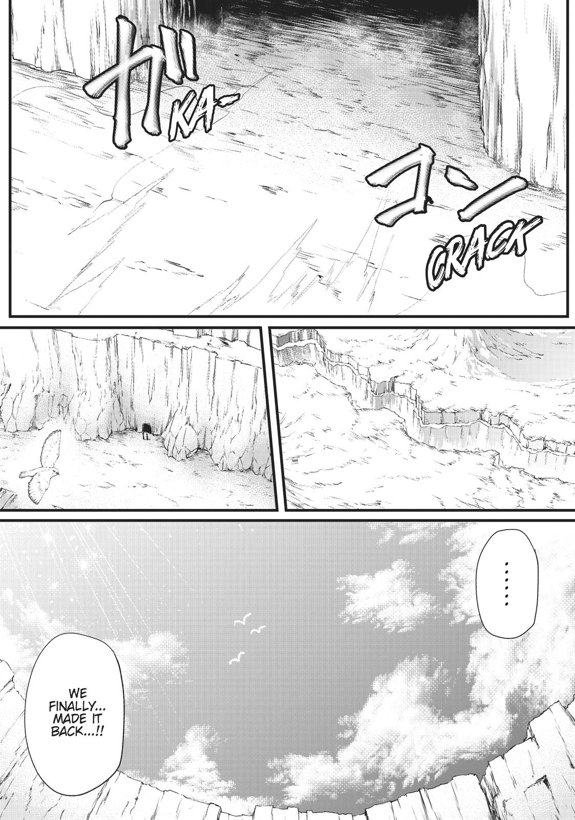 Arifureta: From Commonplace to World’s Strongest Chapter 15 - Page 7