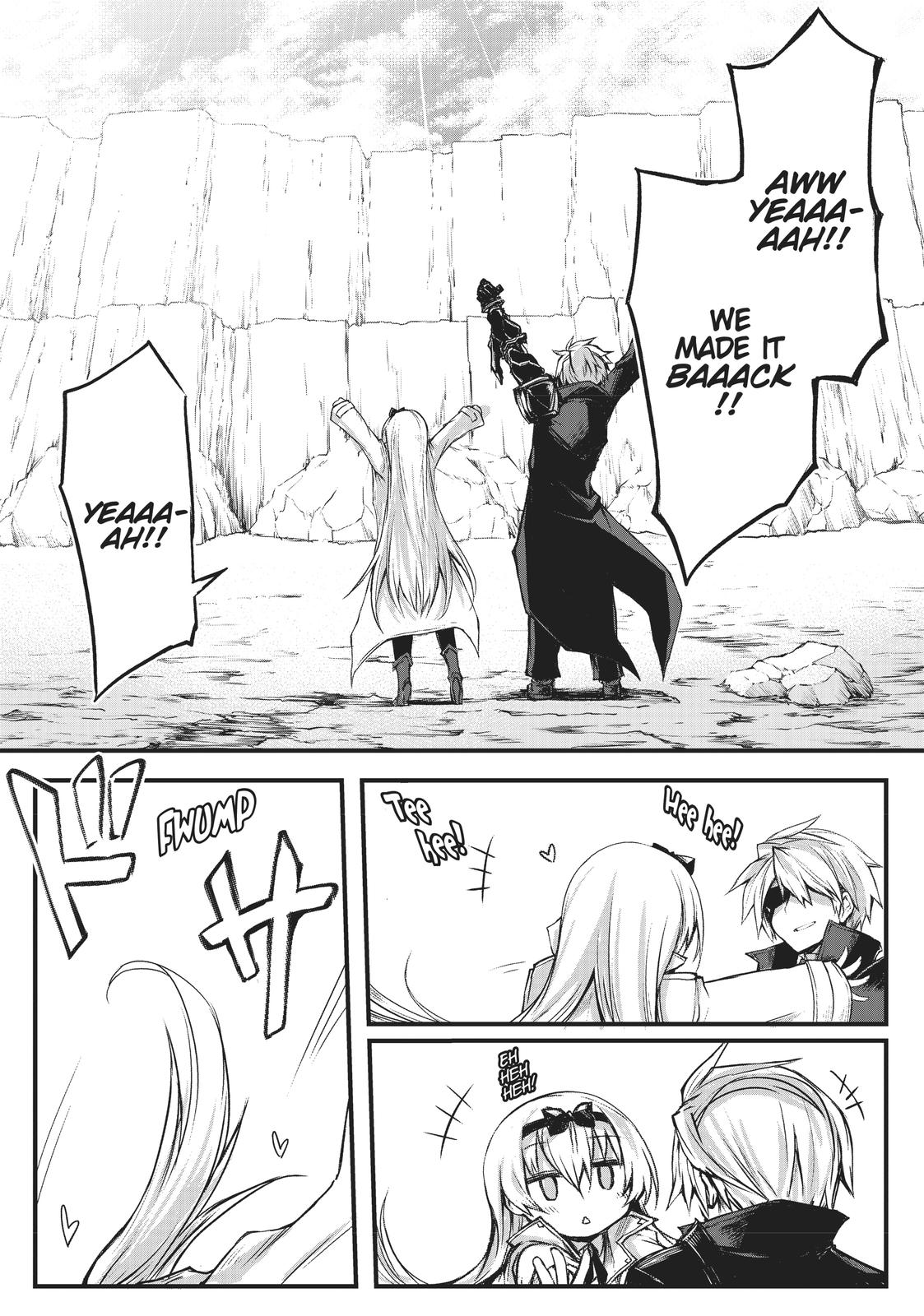 Arifureta: From Commonplace to World’s Strongest Chapter 15 - Page 8