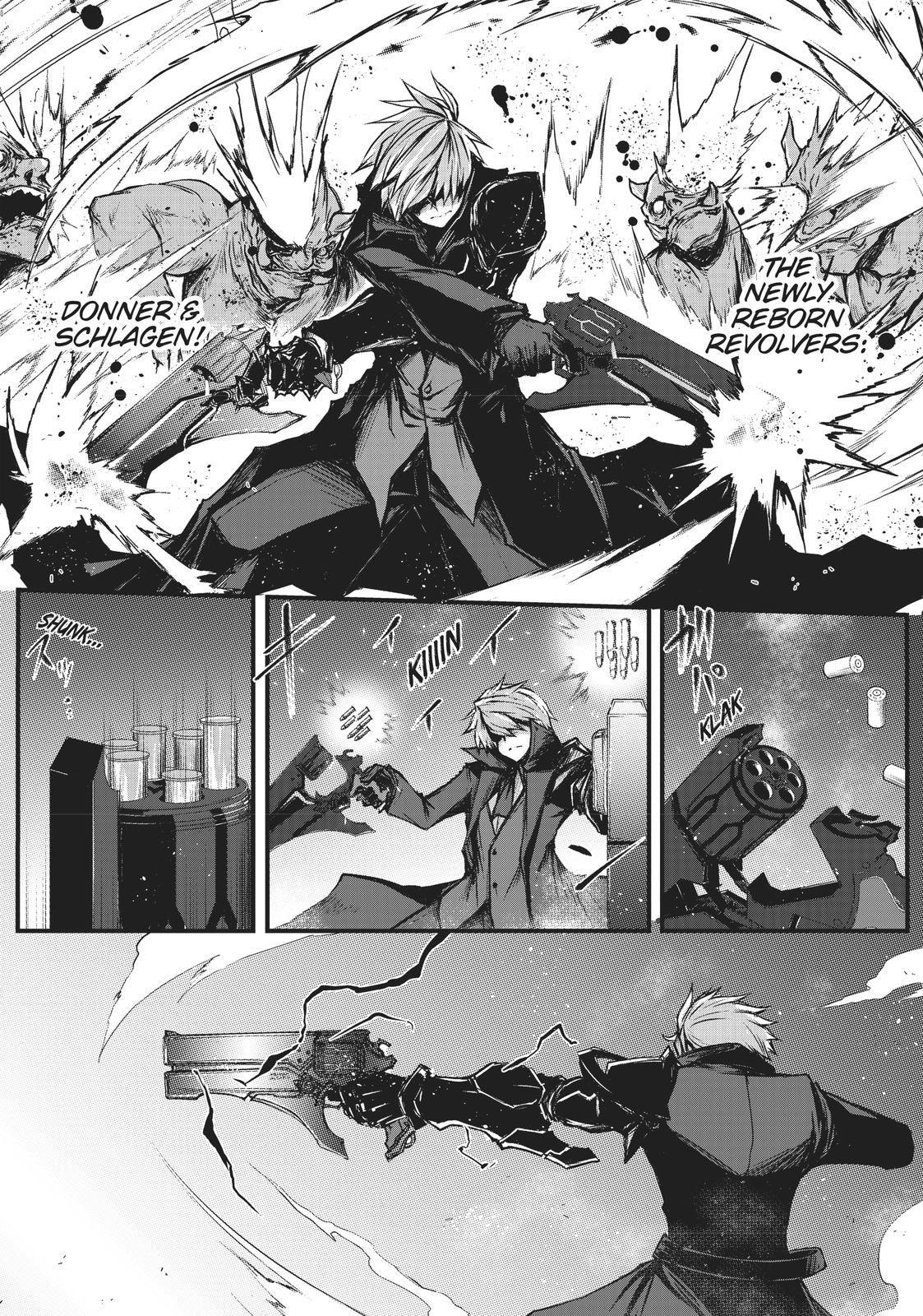 Arifureta: From Commonplace to World’s Strongest Chapter 15 - Page 10