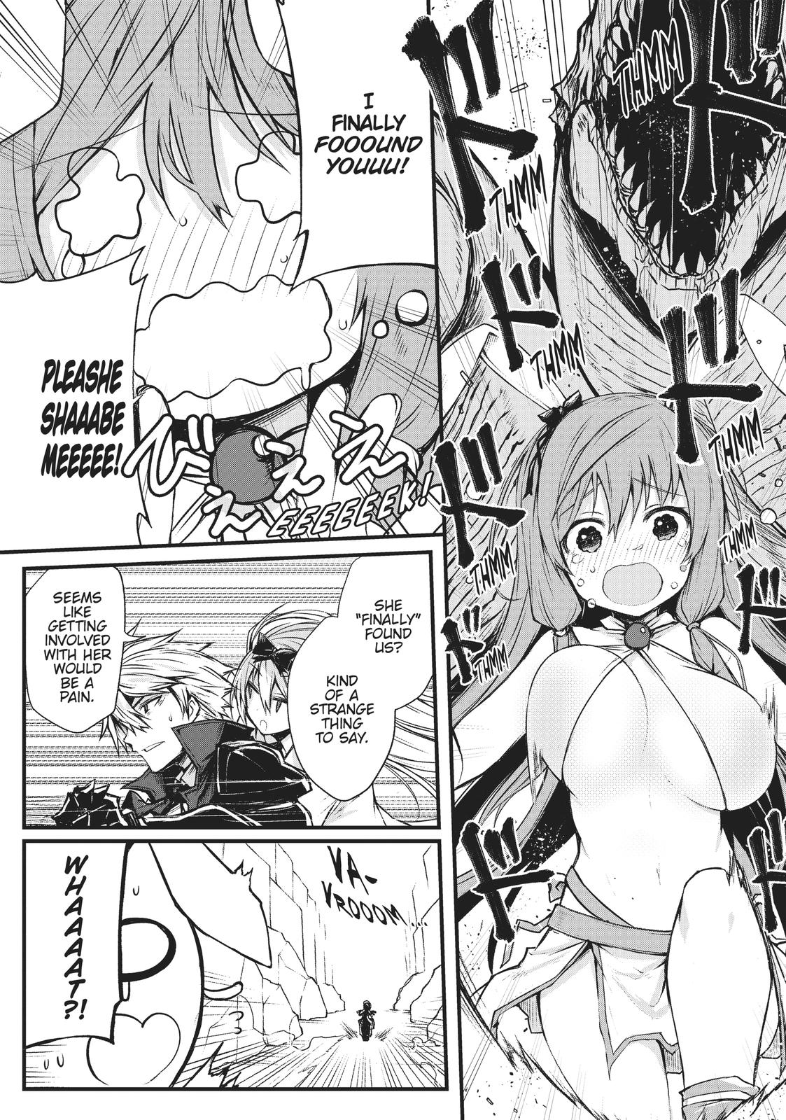 Arifureta: From Commonplace to World’s Strongest Chapter 15 - Page 15