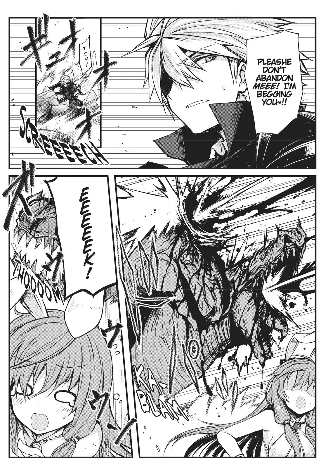 Arifureta: From Commonplace to World’s Strongest Chapter 15 - Page 16