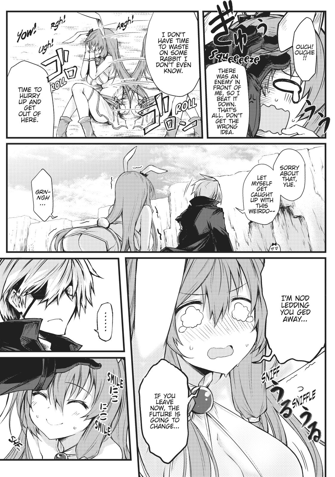 Arifureta: From Commonplace to World’s Strongest Chapter 15 - Page 18