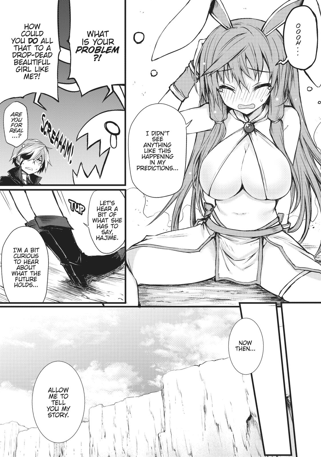 Arifureta: From Commonplace to World’s Strongest Chapter 15 - Page 20
